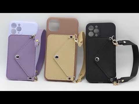 Leather mobile phone pouches in best quality