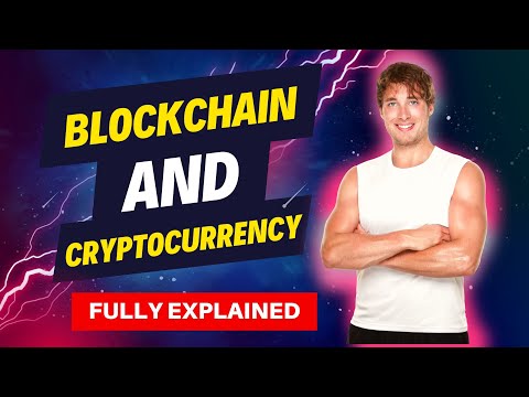 All About Blockchain and cryptocurrency. How does a Blockchain work? | Bitcoin | Simply Explained