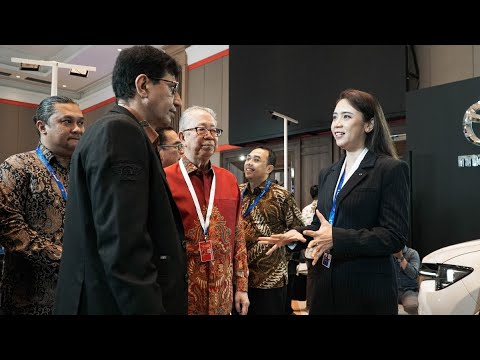 Mazda Indonesia GIIAS Bandung 2023