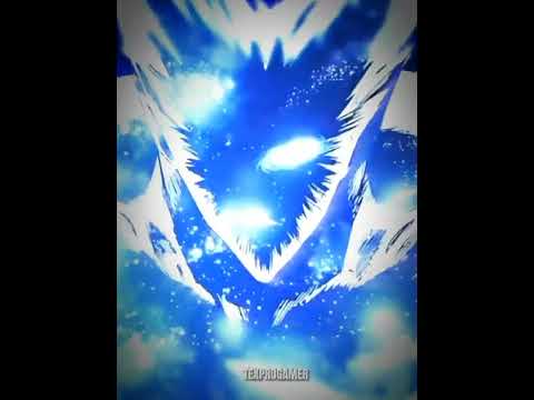 Cosmic Garou fan animation edit. #anime #animeedit #opm  #fypシ #onepunchman #garou #cosmicgarou