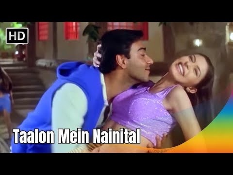 Taalon Mein Nainital Baki Sab Talaiya - Lyrical | Hogi Pyar Ki Jeet | Sonu Nigam, Alka Yagnik