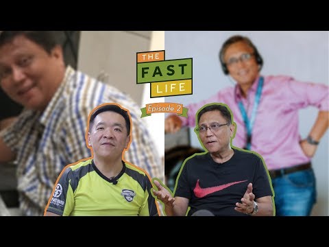 The Fast Life Episode 2: Because of Desperation Found Intermittent Fasting Ft Luis "Jun" Quibranza