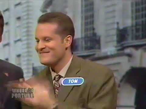 @wheeloffortune (Nighttime Syndicated) - 19x103 - January 23rd, 2002