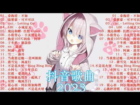 100%無廣告】抖音神曲2023 💖 2023流行歌曲 ✨2023 抖音合集 🍀