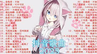 100%無廣告】抖音神曲2023 💖 2023流行歌曲 ✨2023 抖音合集 🍀