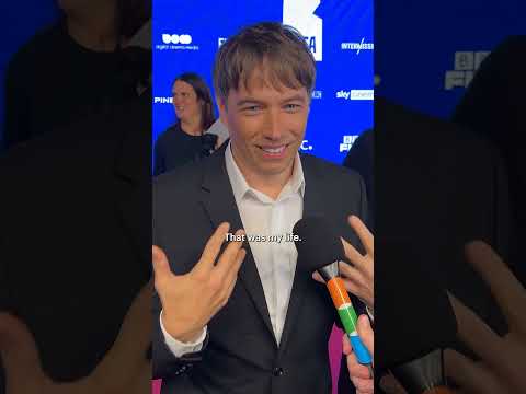 BIFA winner Sean Baker on his Take That needle drop in Anora #seanbaker #anora #bifa2024