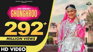 SAPNA CHOUDHARY : Ghunghroo Toot Jayega (Full Video)  UK Haryanvi | Haryanvi Songs Haryanavi 2021