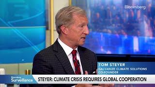 Tom Steyer on Kamala Harris's Economic Policies