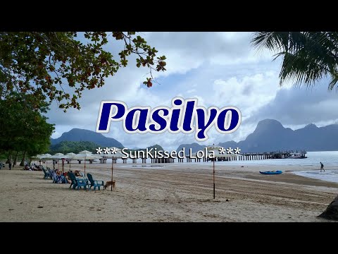 PASILYO - (Karaoke Version) - in the style of SunKissed Lola