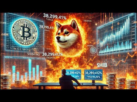 Shiba Inu Coin Hit 1$ In 2025 Bull Season || Shiba Inu Coin Price Perdiction 2025 ||  New Update