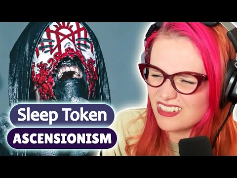 Vocal Coach 1st Time Reaction to "Ascensionism" - Sleep Token