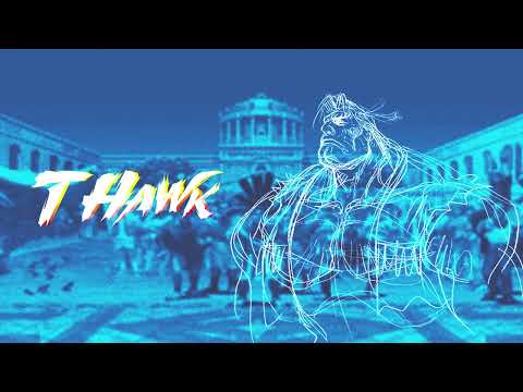 Super Street Fighter II Turbo -  T. Hawk Stage (CPS3 Remix)