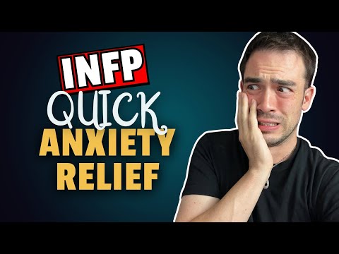 5 Ways to Conquer Anxiety for INFPs