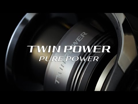 NEW FOR 2024: Shimano Twin Power FE