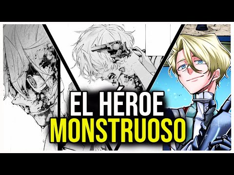 El PASADO del HÉROE llamado AIDEN | Rekkyo Sensen 9