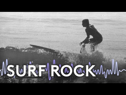 Discover Surf Rock