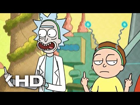 The end without Justin Roiland?! - RICK AND MORTY Season 7 - KinoCheck News