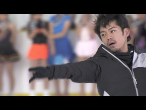 もんげー岡山！presents「高橋大輔から君へ」 Message from Daisuke Takahashi