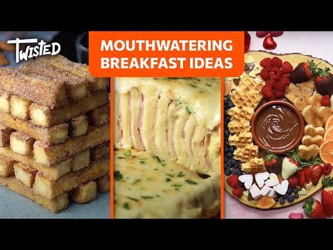 Ultimate Guide to Delicious Breakfasts! | Twisted