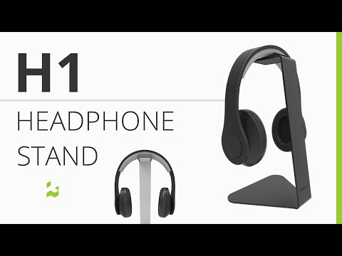 The Most Stylish Headphone Stand! | Kanto H1 Headphone Stand