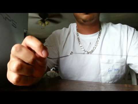 How to tie a Loop Knot (Fishing Knot)