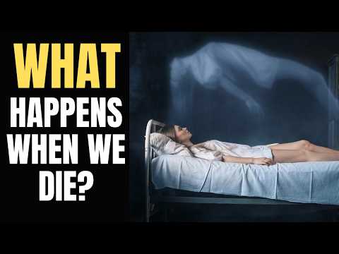 What Happens When You Die? Christianne Van Wijk Interview