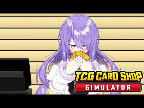 【TCG Card Shop Simulator】BREWEK!!!!!【Moona Hoshinova】