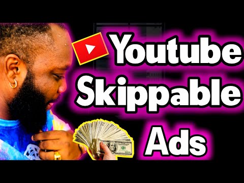 Google Ads Tutorial 2024: How To Run Youtube Ads Skippable Video Ads , How To Create YouTube Ads