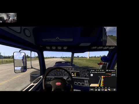 American truck Simulator