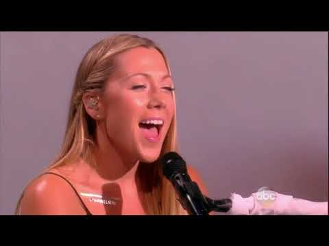 Colbie Caillat - Try - Live