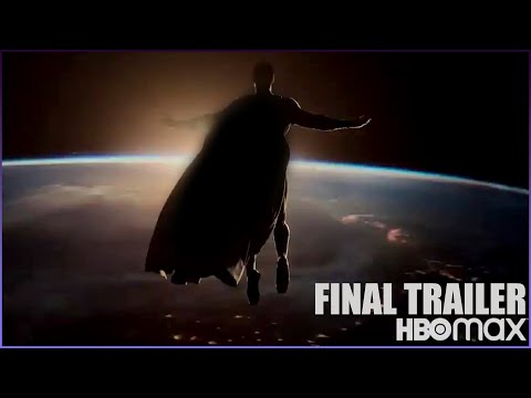 The End Begins in Darksied - Zack Snyder Justice League - Final Trailer