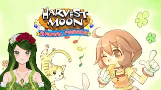 Deirdre Plays Harvest Moon Animal Parade pt4