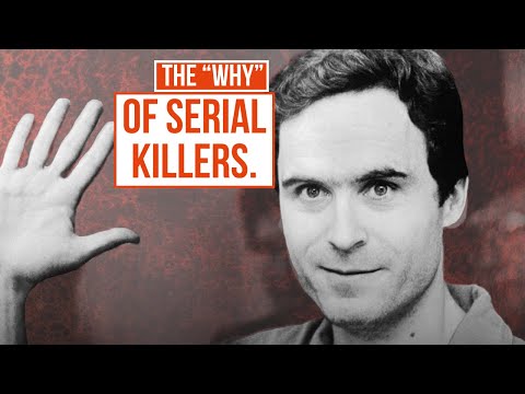 Why Serial Killers Kill | Psychology behind The Night Stalker and Jeffrey Dahmer | TCC