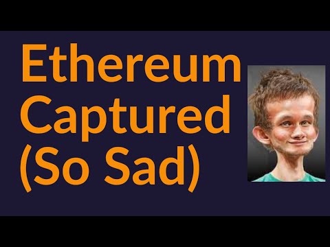 Ethereum Captured (So Sad)