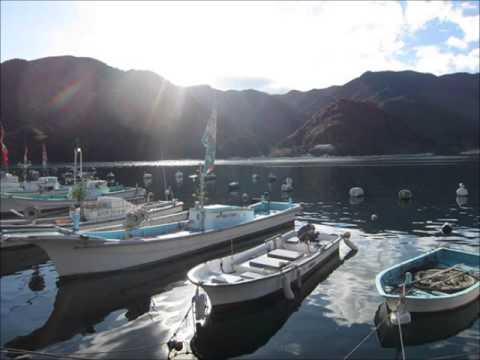 【三重県尾鷲市九鬼町】九鬼の景色