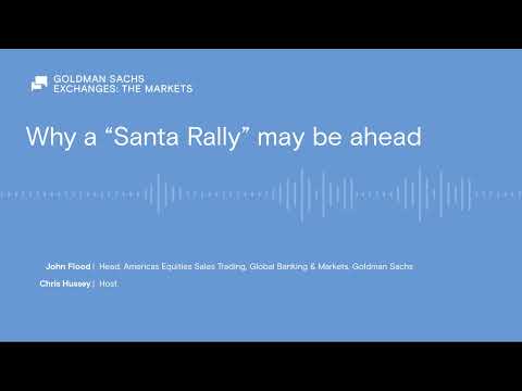 Why a “Santa Rally” may be ahead