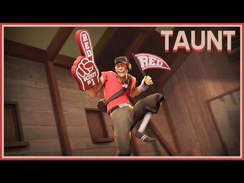 Grand Slammed! [Taunt]