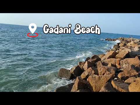 One of the most beautiful beach to visit in Pakistan | Gadani Beach Balochistan @Honey's Vlog