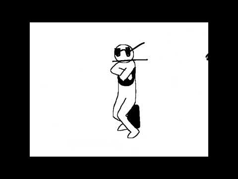 rekt default dance 2 (folioscope animation)