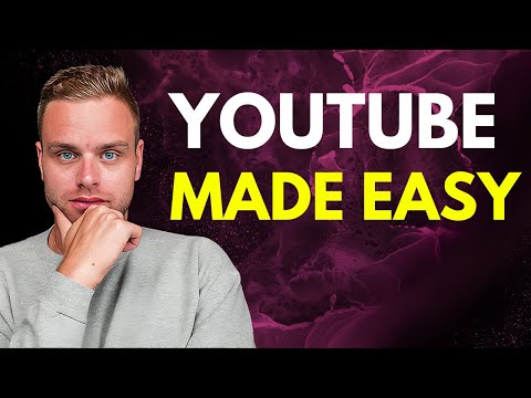 Making YouTube Videos Is Hard (Until You See This)