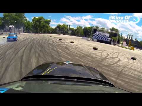 GoPro Onboard KOE SL Round 1Training