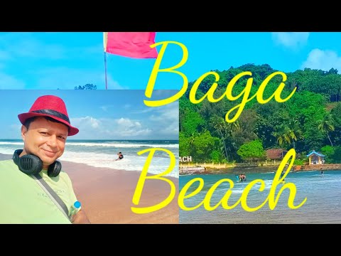 Baga Beach Goa