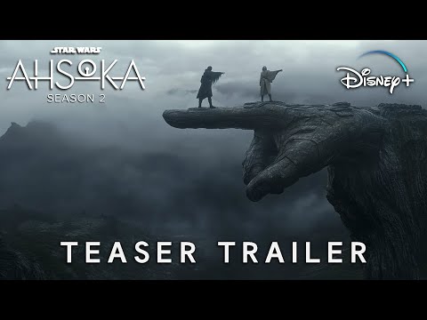 AHSOKA Season 2 | Teaser Trailer | Star Wars | Anakin & Mortis Gods (2026)