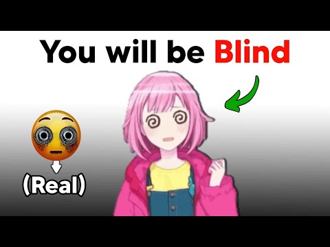 I Will Make You ColorBlind For 10 Seconds! 🤯