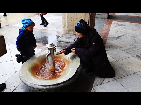 捷克 溫泉城市 卡羅維瓦利 瑪麗安斯基