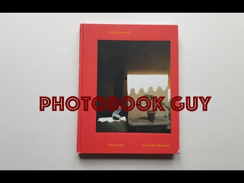 Joel Meyerowitz   Hacia La Luz  Out of the Darkness La Fabrica Photo book