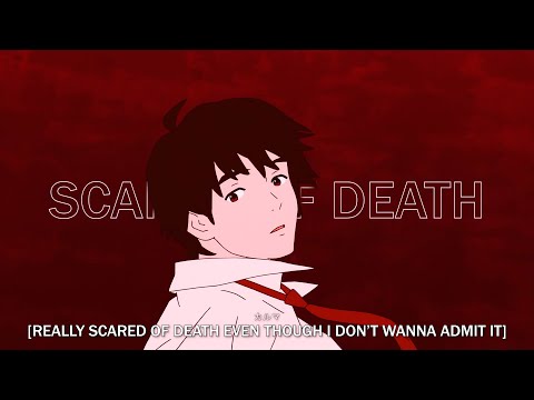 Fat Nick - really scared of death even though I don't wanna admit it (Lyrics)