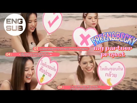 FreenBecky my partner project all 10 questions extended video 13/07/23