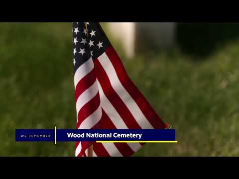 Milwaukee PBS Presents | Inspirational Moments | Wood National Cemetary