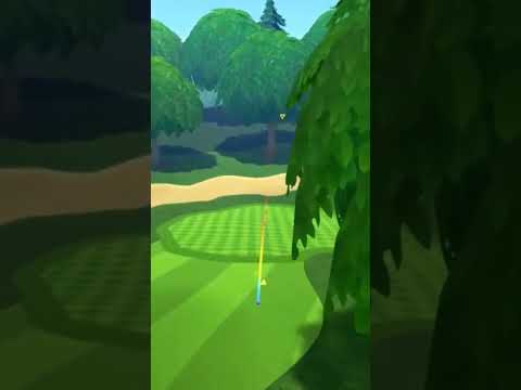 Chip in eagle | hole 6. #esports #nintendoswitchsports #nintendoswitch #golf